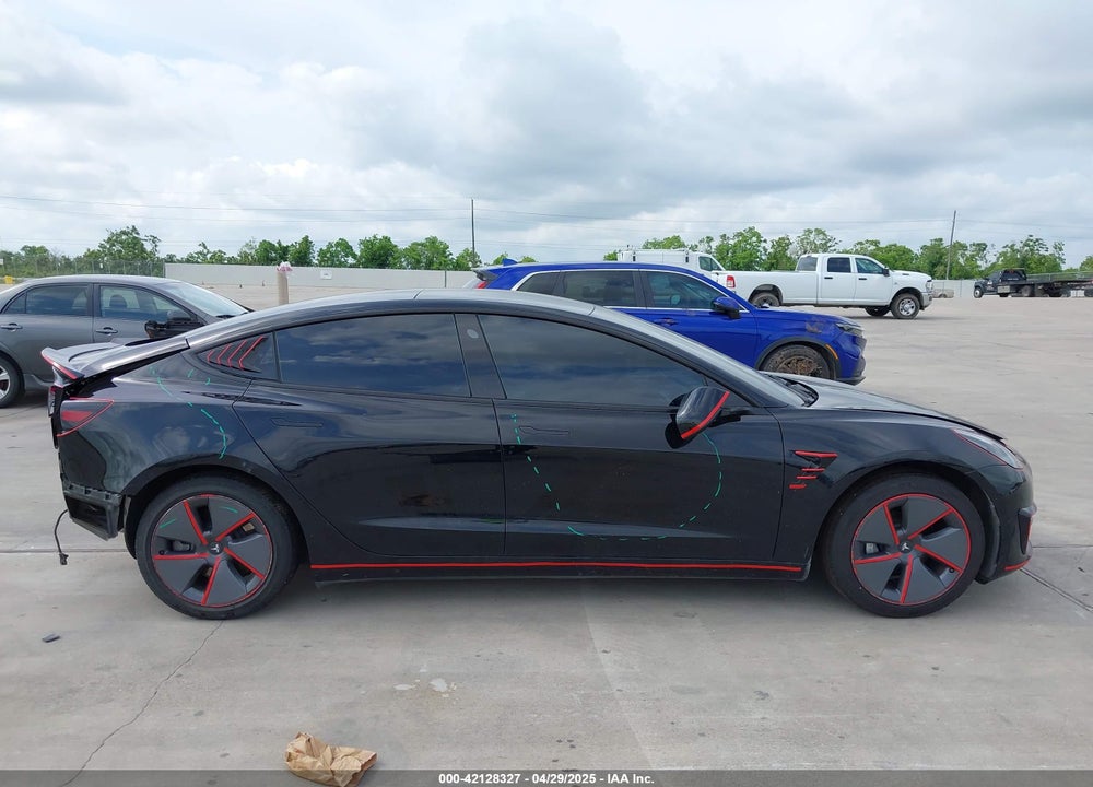 2023 TESLA MODEL 3 VIN: 5YJ3E1EA5PF484040
