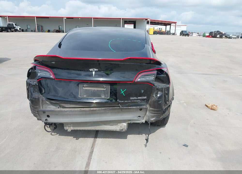 2023 TESLA MODEL 3 VIN: 5YJ3E1EA5PF484040