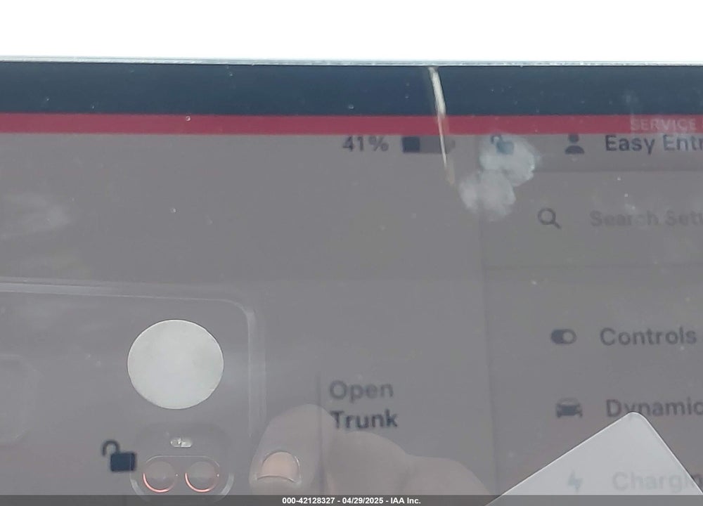 2023 TESLA MODEL 3 VIN: 5YJ3E1EA5PF484040