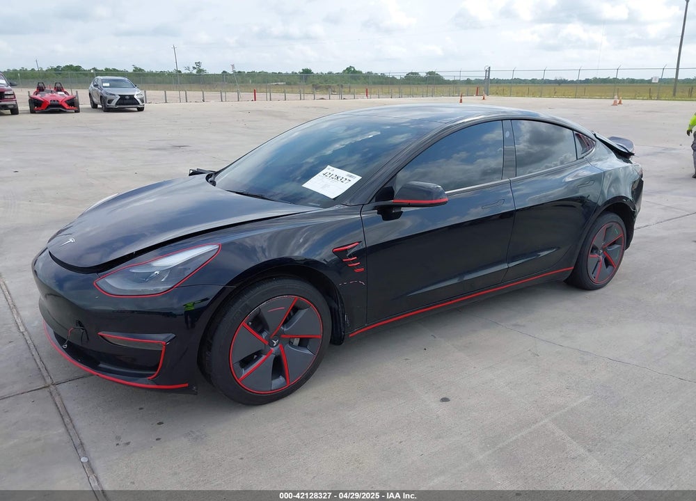 2023 TESLA MODEL 3 VIN: 5YJ3E1EA5PF484040