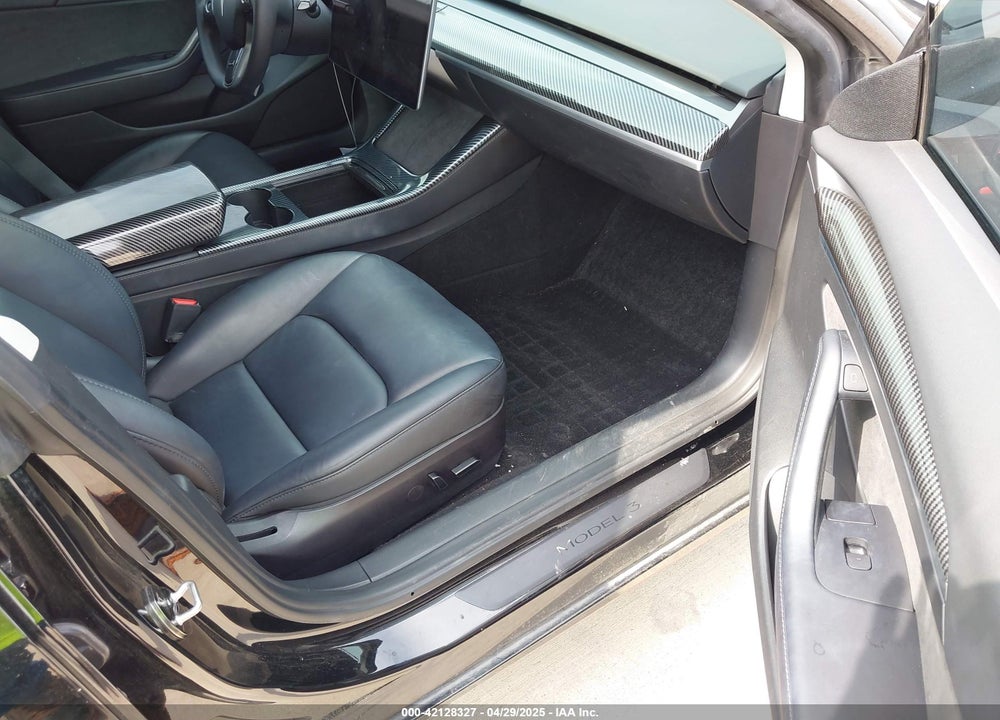 2023 TESLA MODEL 3 VIN: 5YJ3E1EA5PF484040