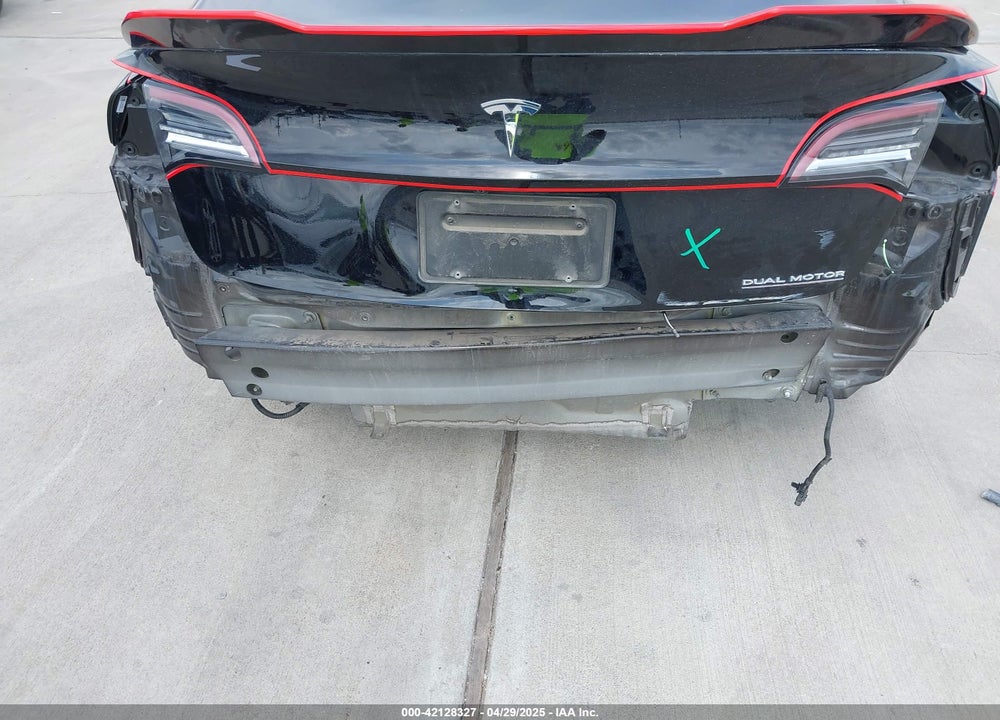 2023 TESLA MODEL 3 VIN: 5YJ3E1EA5PF484040