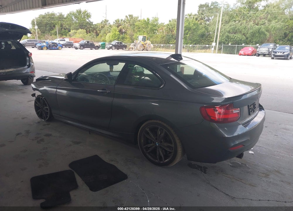 2014 BMW M235 VIN: WBA1J7C53EVW84714