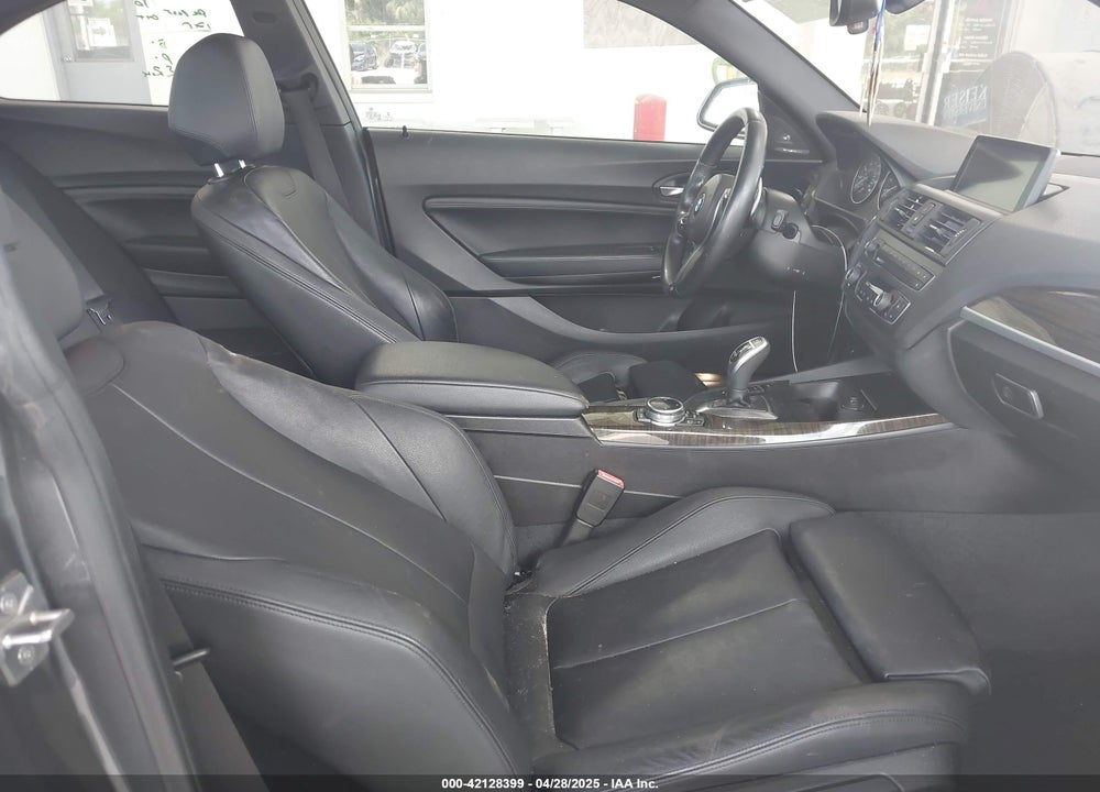 2014 BMW M235 VIN: WBA1J7C53EVW84714