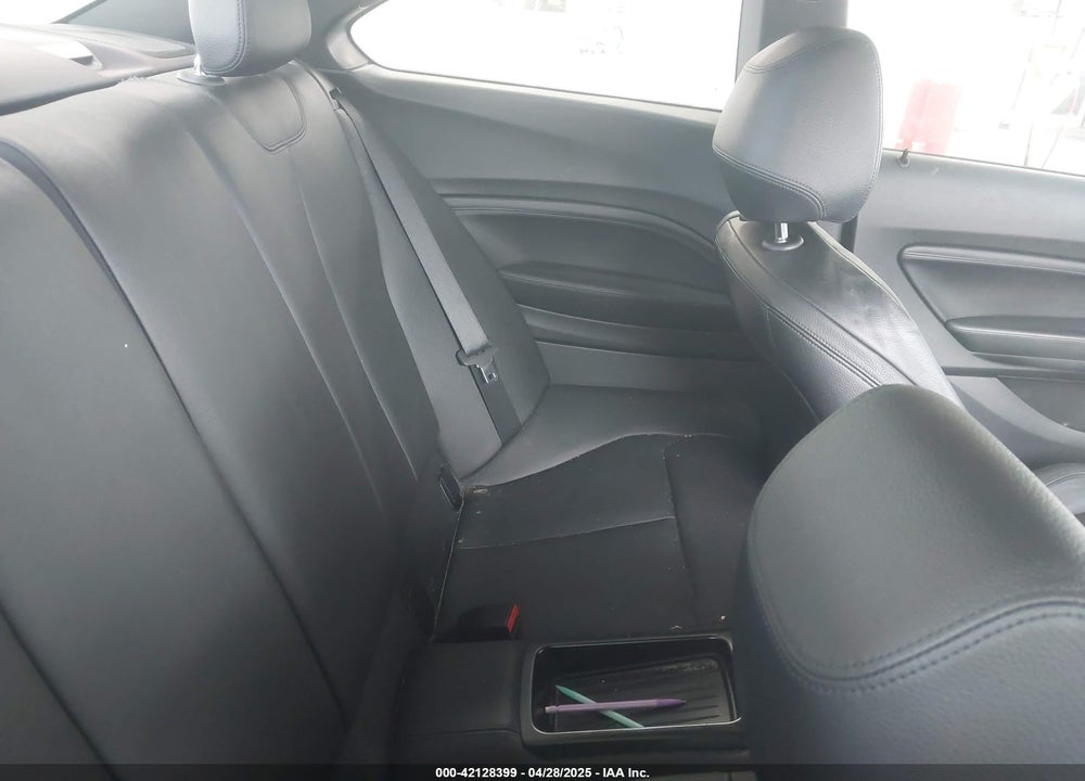 2014 BMW M235 VIN: WBA1J7C53EVW84714