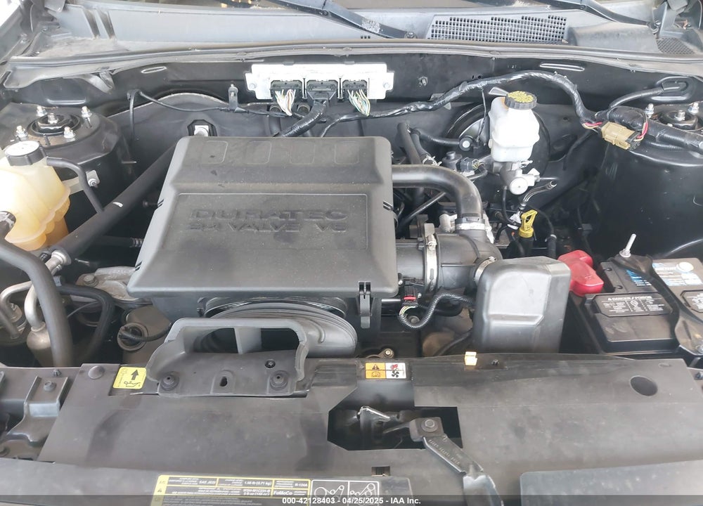 2009 FORD ESCAPE LIMITED VIN: 1FMCU94G89KB63845