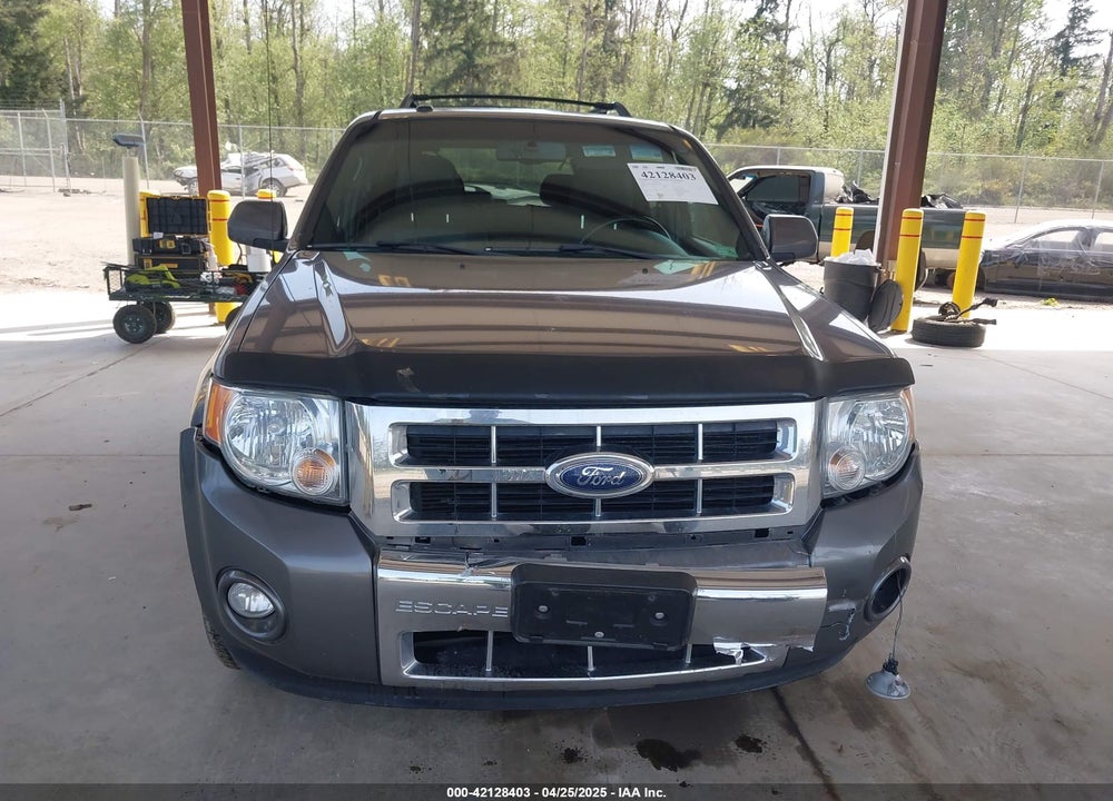 2009 FORD ESCAPE LIMITED VIN: 1FMCU94G89KB63845