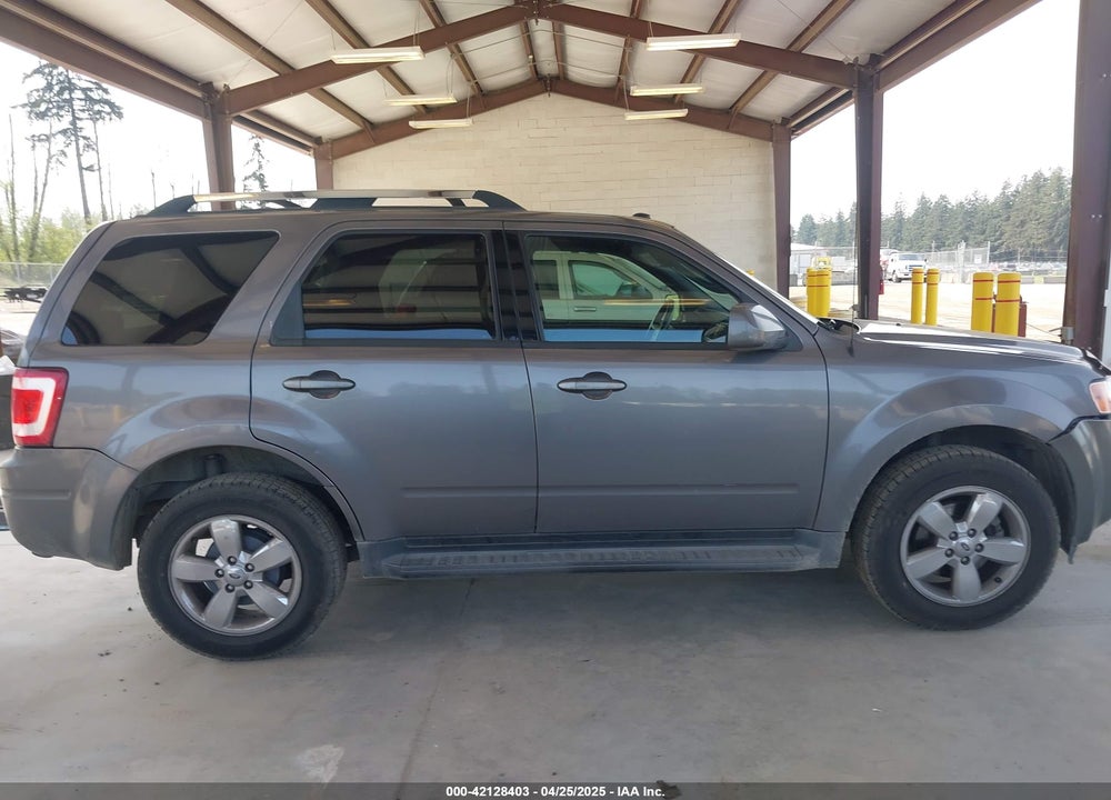 2009 FORD ESCAPE LIMITED VIN: 1FMCU94G89KB63845