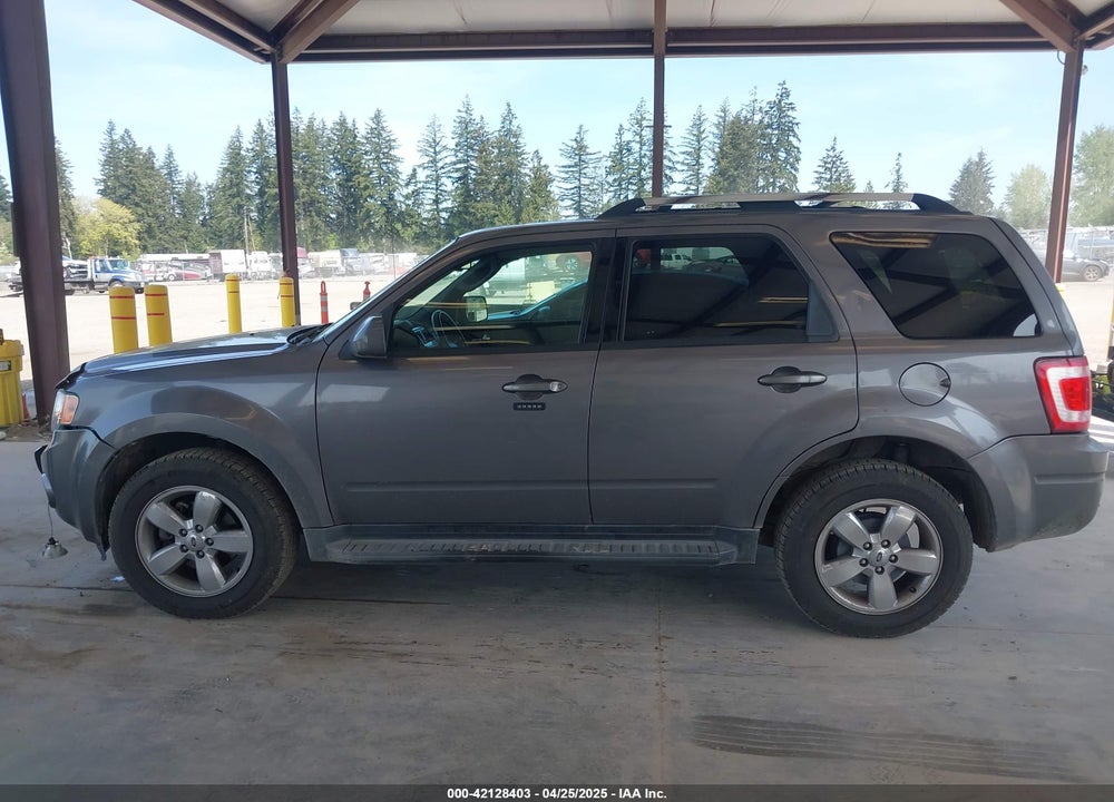 2009 FORD ESCAPE LIMITED VIN: 1FMCU94G89KB63845
