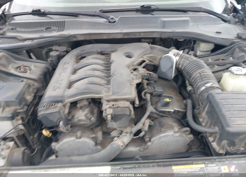 2005 CHRYSLER 300 TOURING VIN: 2C3AA53G55H658962