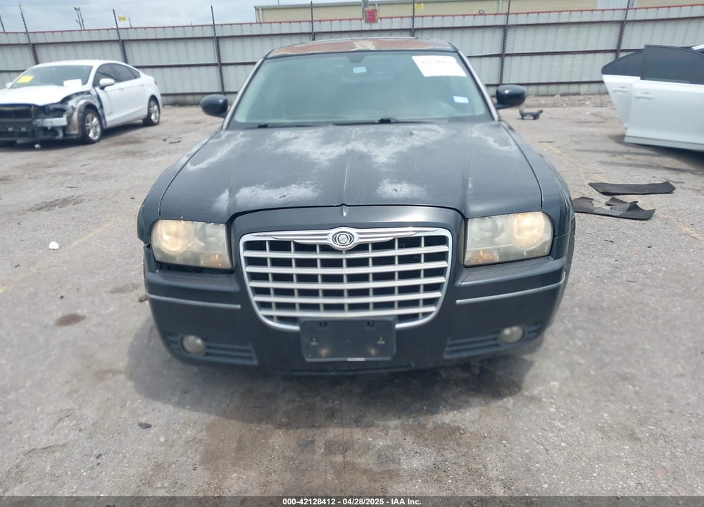 2005 CHRYSLER 300 TOURING VIN: 2C3AA53G55H658962