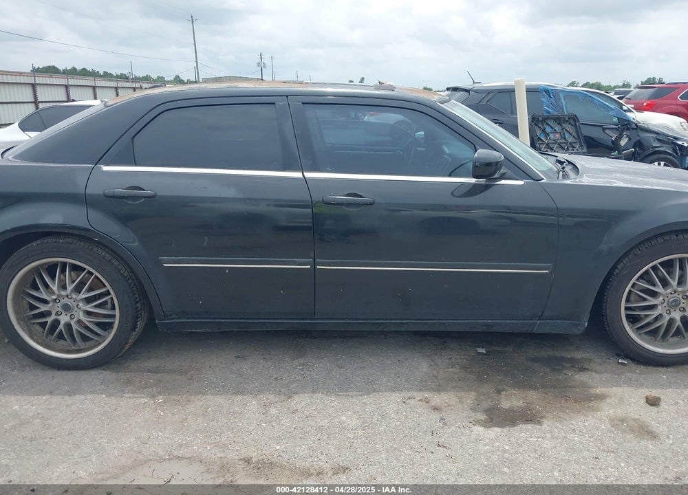 2005 CHRYSLER 300 TOURING VIN: 2C3AA53G55H658962