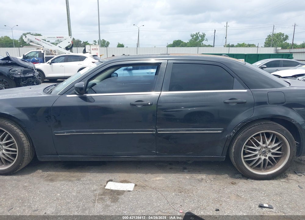2005 CHRYSLER 300 TOURING VIN: 2C3AA53G55H658962