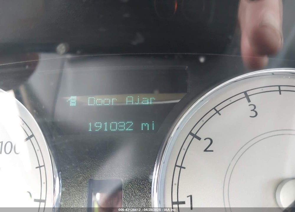 2005 CHRYSLER 300 TOURING VIN: 2C3AA53G55H658962