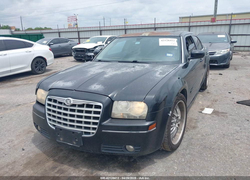 2005 CHRYSLER 300 TOURING VIN: 2C3AA53G55H658962