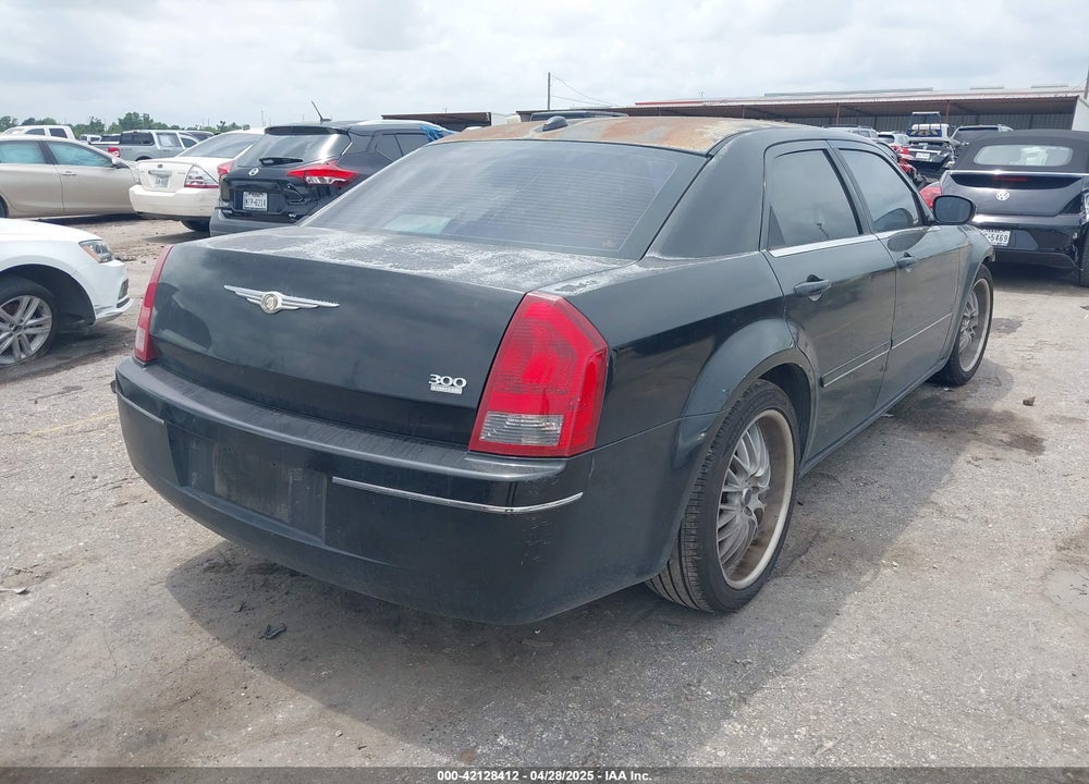 2005 CHRYSLER 300 TOURING VIN: 2C3AA53G55H658962