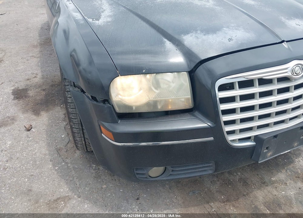 2005 CHRYSLER 300 TOURING VIN: 2C3AA53G55H658962