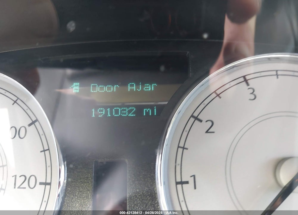2005 CHRYSLER 300 TOURING VIN: 2C3AA53G55H658962