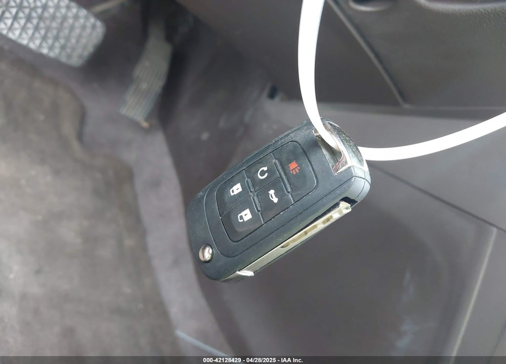 2012 CHEVROLET CRUZE VIN: 1G1PH5SC7C7261397