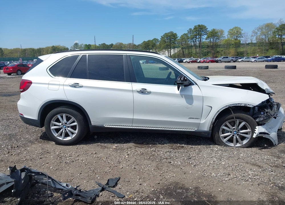 2015 BMW X5 VIN: 5UXKR0C5XF0K57213