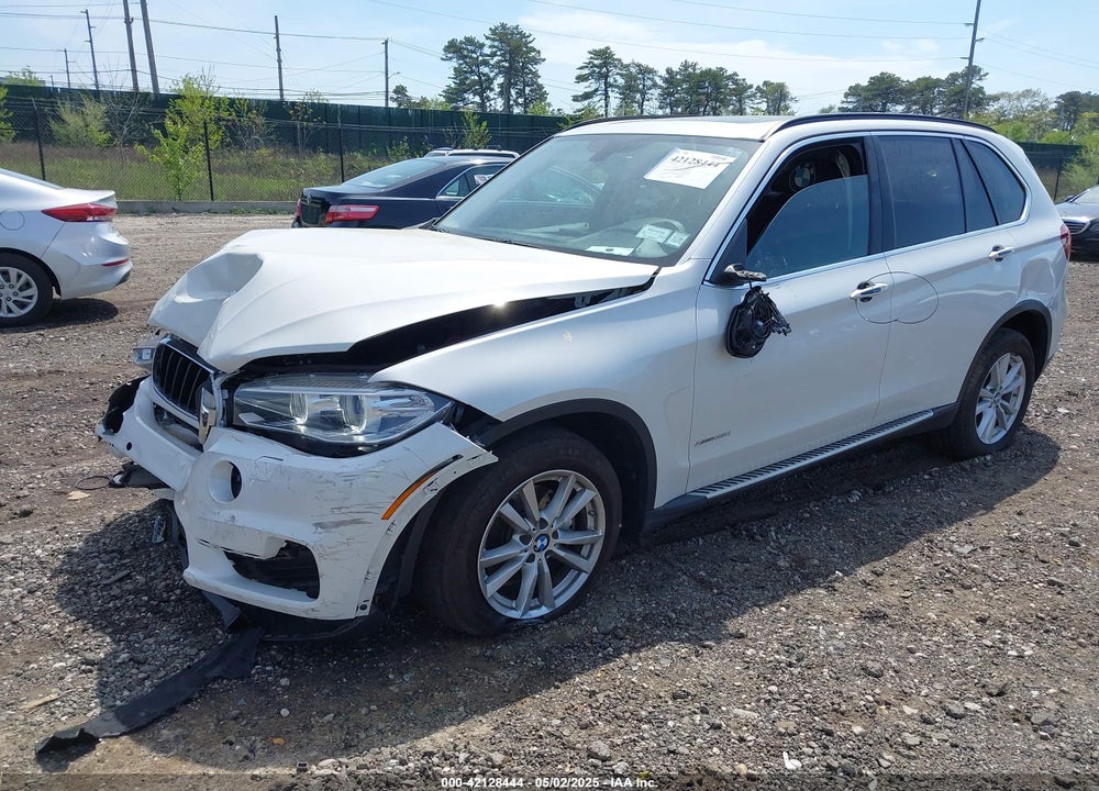 2015 BMW X5 VIN: 5UXKR0C5XF0K57213