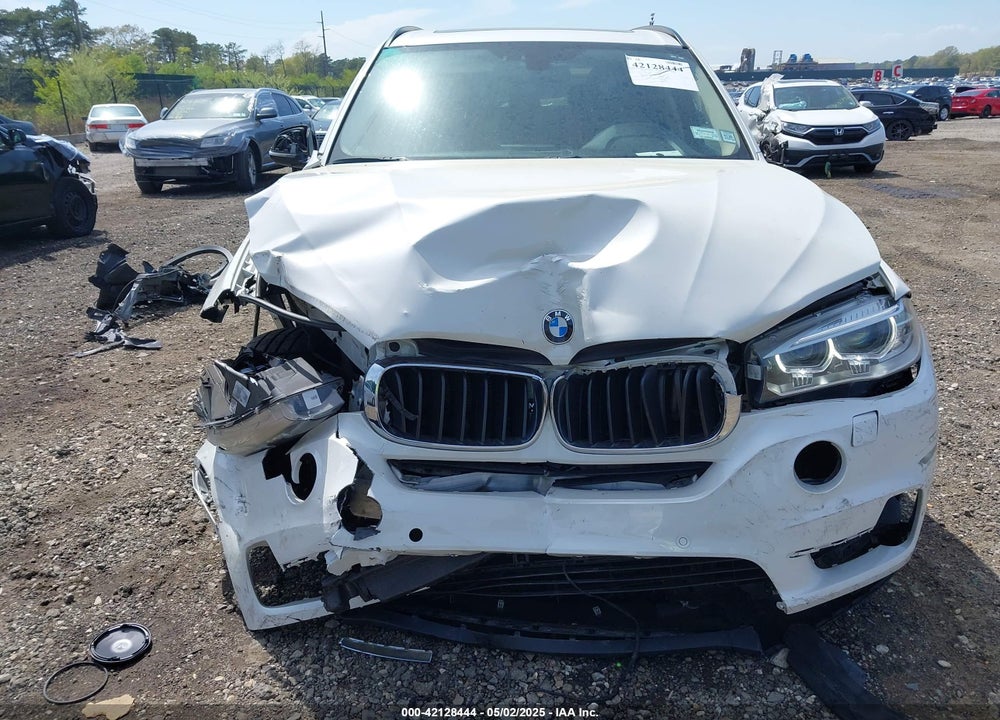 2015 BMW X5 VIN: 5UXKR0C5XF0K57213