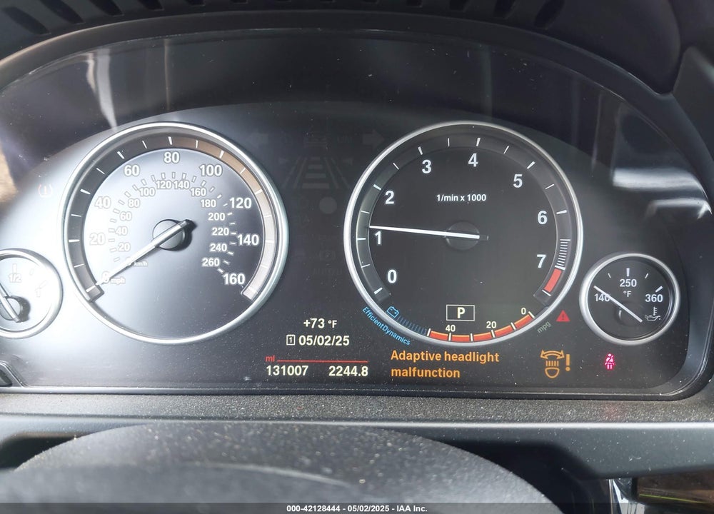2015 BMW X5 VIN: 5UXKR0C5XF0K57213