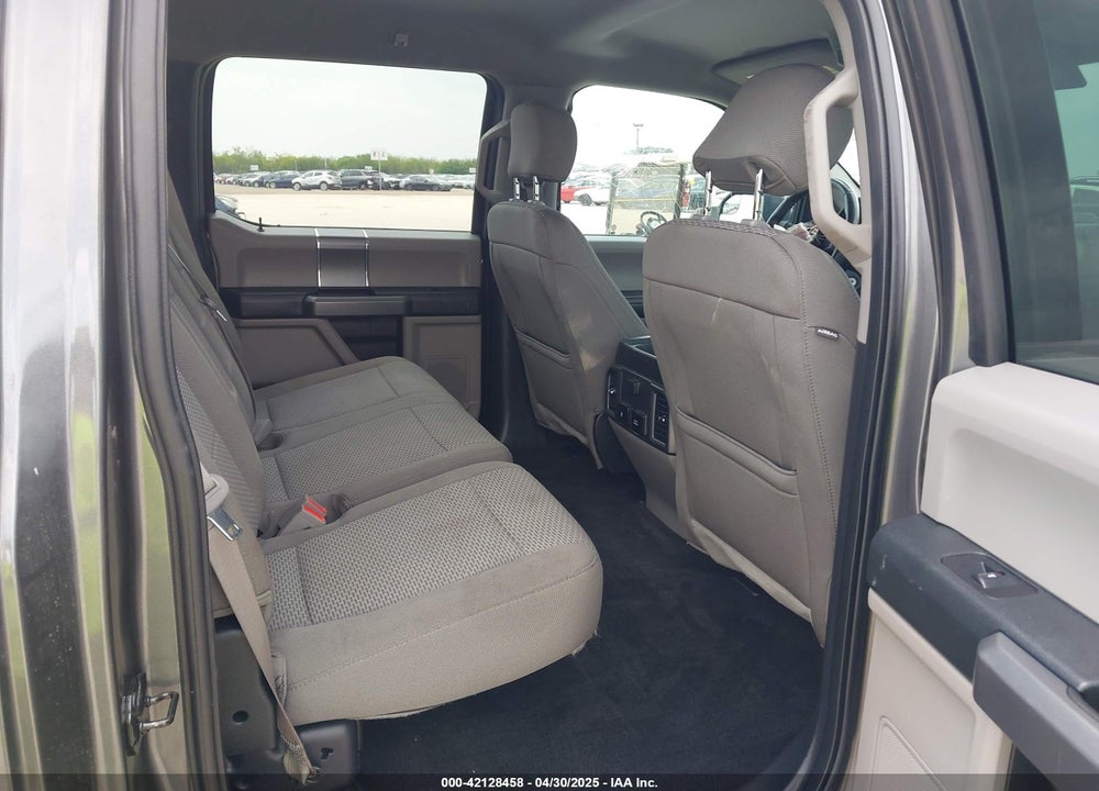 2018 FORD F-150 XLT VIN: 1FTEW1EGXJKD18696