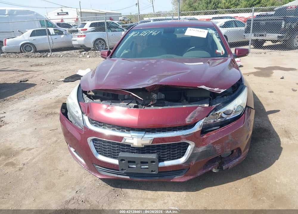 2015 CHEVROLET MALIBU VIN: 1G11D5SL3FF257617