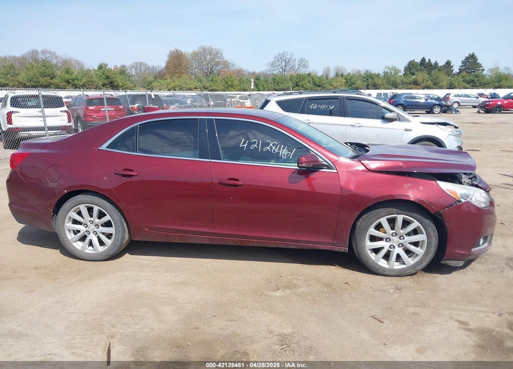 2015 CHEVROLET MALIBU VIN: 1G11D5SL3FF257617