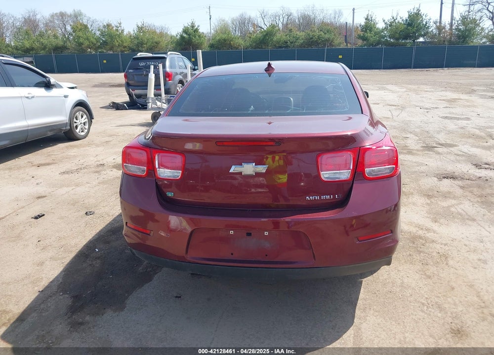 2015 CHEVROLET MALIBU VIN: 1G11D5SL3FF257617