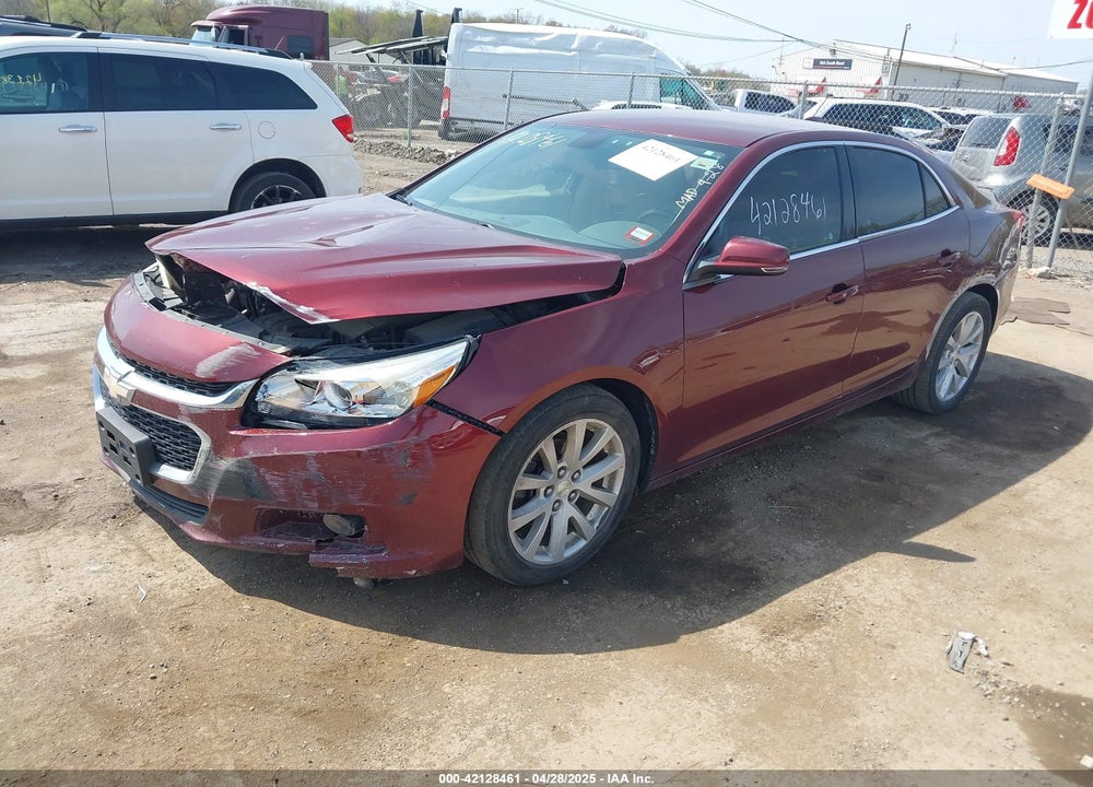 2015 CHEVROLET MALIBU VIN: 1G11D5SL3FF257617