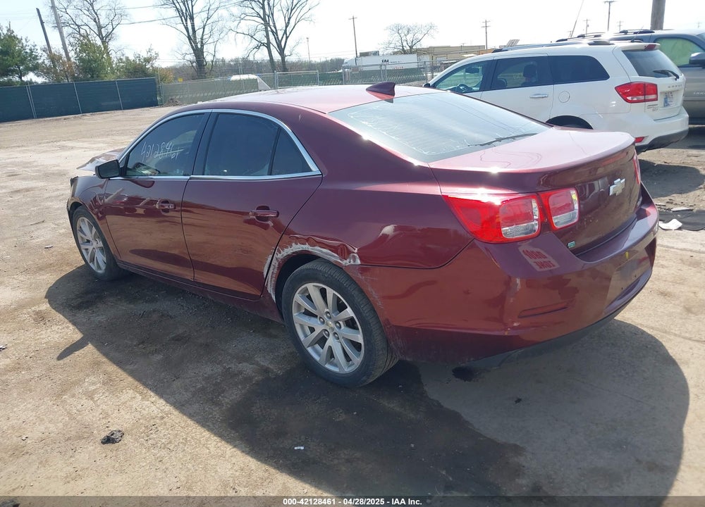 2015 CHEVROLET MALIBU VIN: 1G11D5SL3FF257617