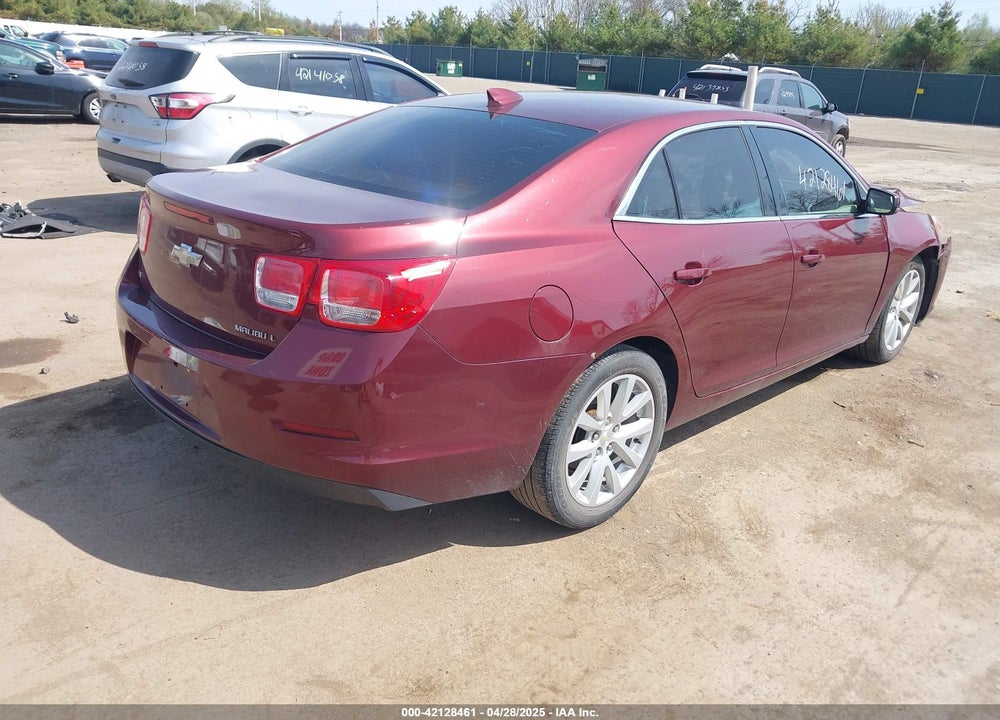 2015 CHEVROLET MALIBU VIN: 1G11D5SL3FF257617