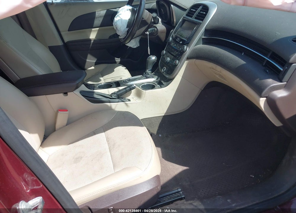 2015 CHEVROLET MALIBU VIN: 1G11D5SL3FF257617