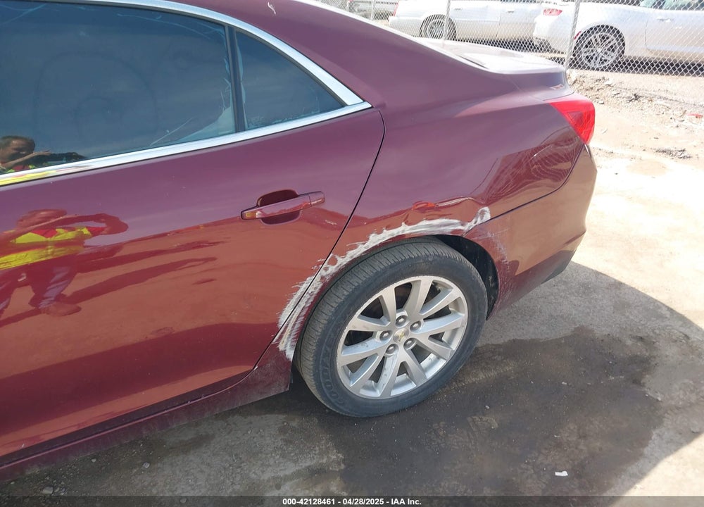 2015 CHEVROLET MALIBU VIN: 1G11D5SL3FF257617