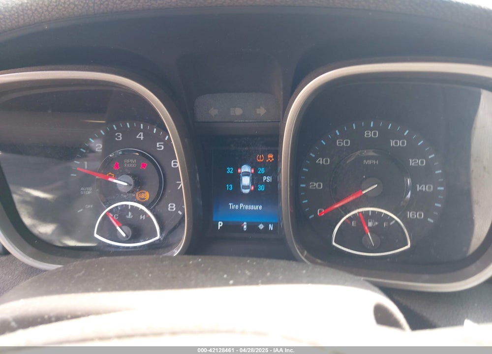 2015 CHEVROLET MALIBU VIN: 1G11D5SL3FF257617