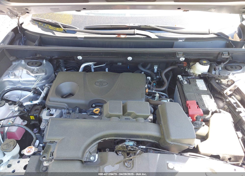 2024 TOYOTA RAV4 LE VIN: 2T3G1RFV6RC474242