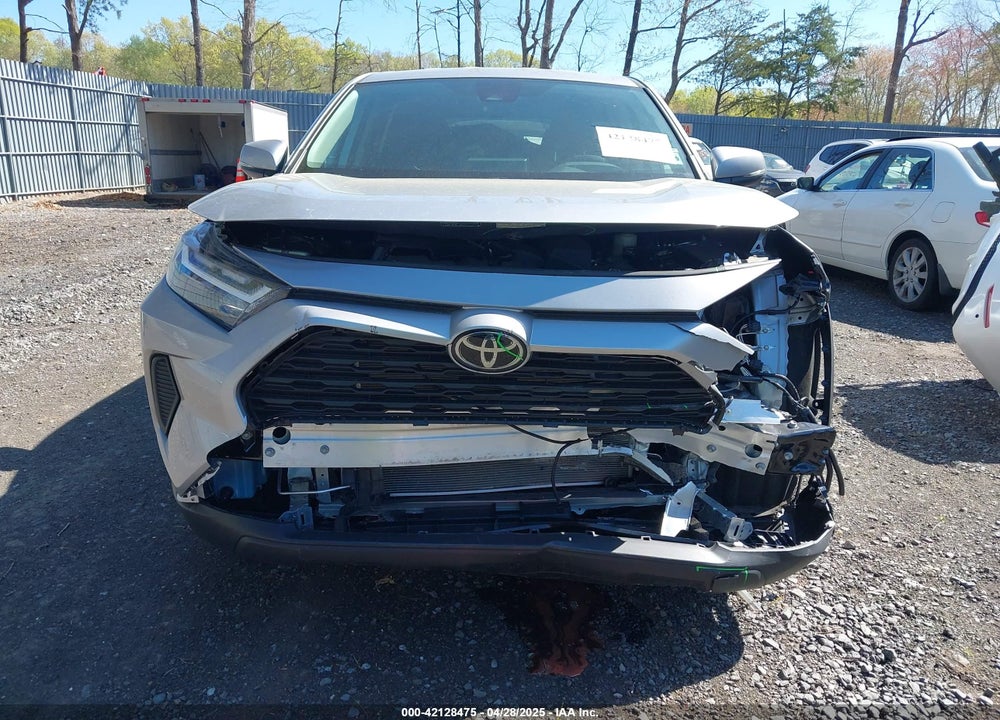 2024 TOYOTA RAV4 LE VIN: 2T3G1RFV6RC474242