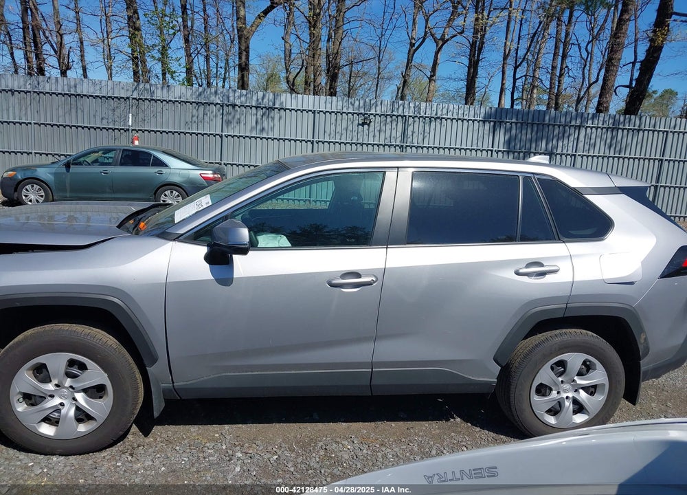 2024 TOYOTA RAV4 LE VIN: 2T3G1RFV6RC474242