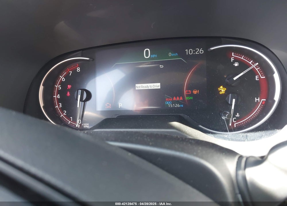 2024 TOYOTA RAV4 LE VIN: 2T3G1RFV6RC474242
