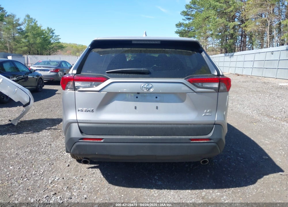 2024 TOYOTA RAV4 LE VIN: 2T3G1RFV6RC474242