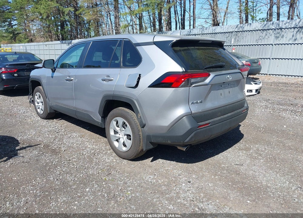 2024 TOYOTA RAV4 LE VIN: 2T3G1RFV6RC474242