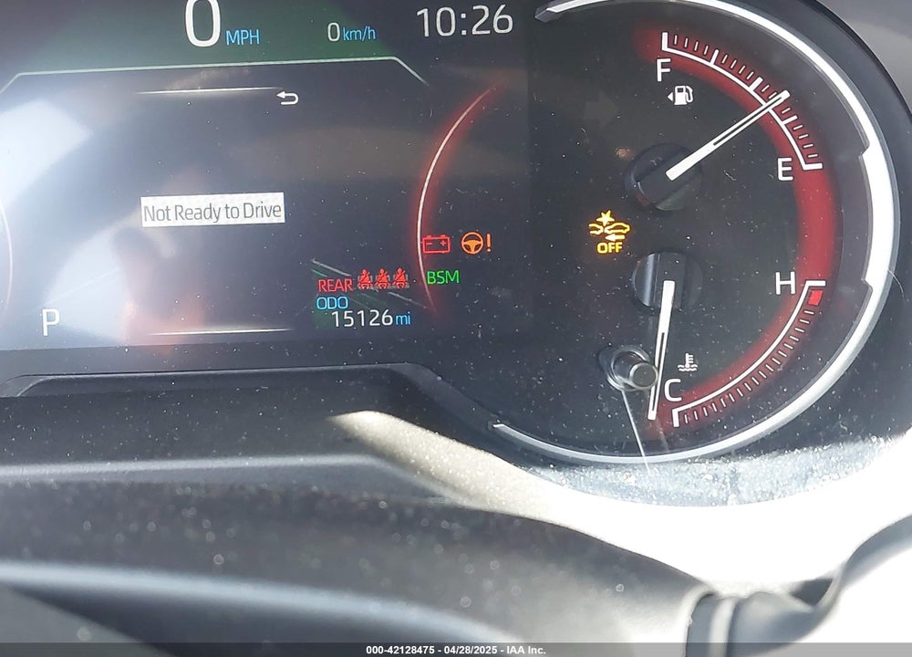 2024 TOYOTA RAV4 LE VIN: 2T3G1RFV6RC474242