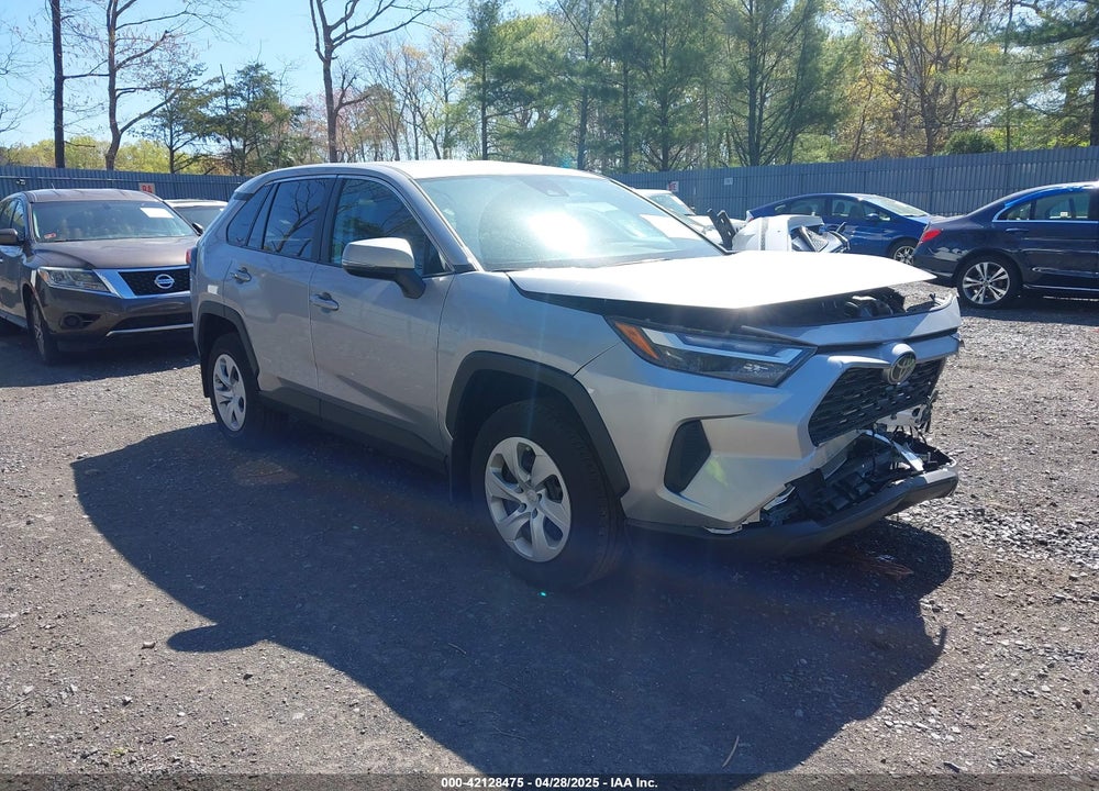 2024 TOYOTA RAV4 LE VIN: 2T3G1RFV6RC474242