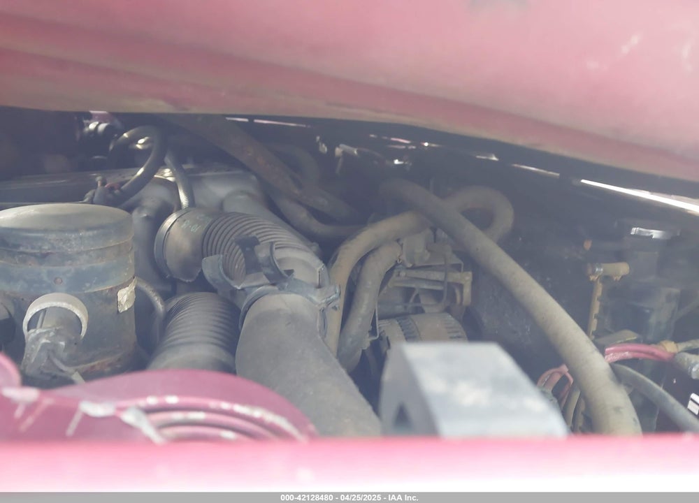1995 FORD F150 VIN: 1FTEF14Y9SNA08419