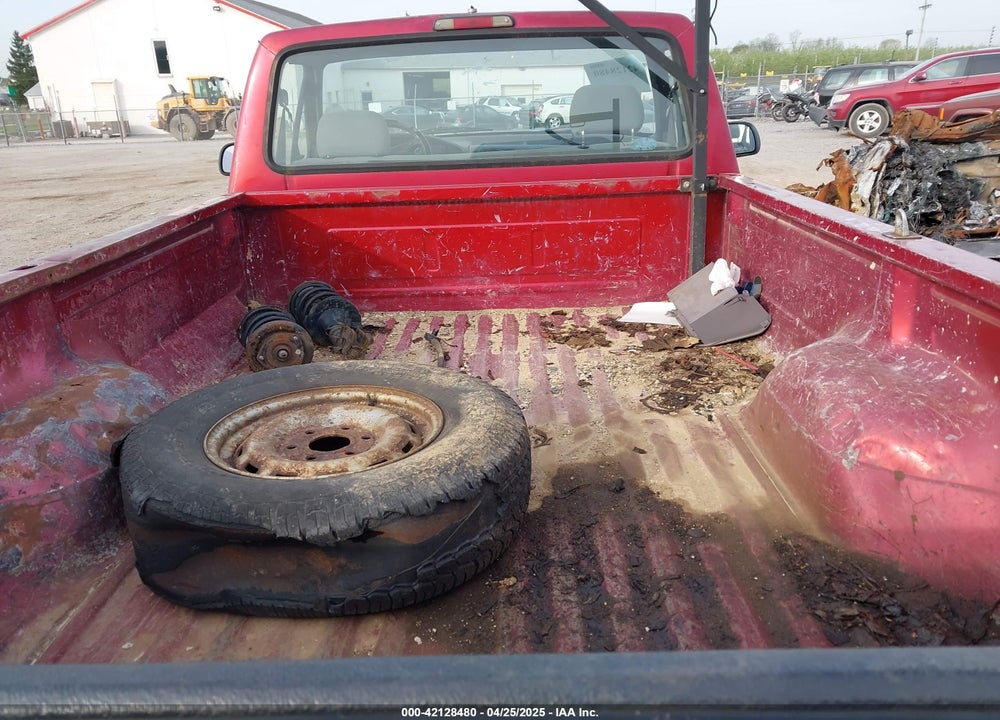 1995 FORD F150 VIN: 1FTEF14Y9SNA08419