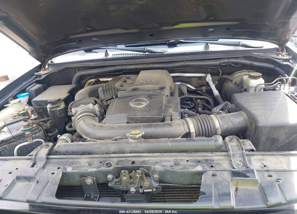 2018 NISSAN FRONTIER SV VIN: 1N6AD0EV0JN744891
