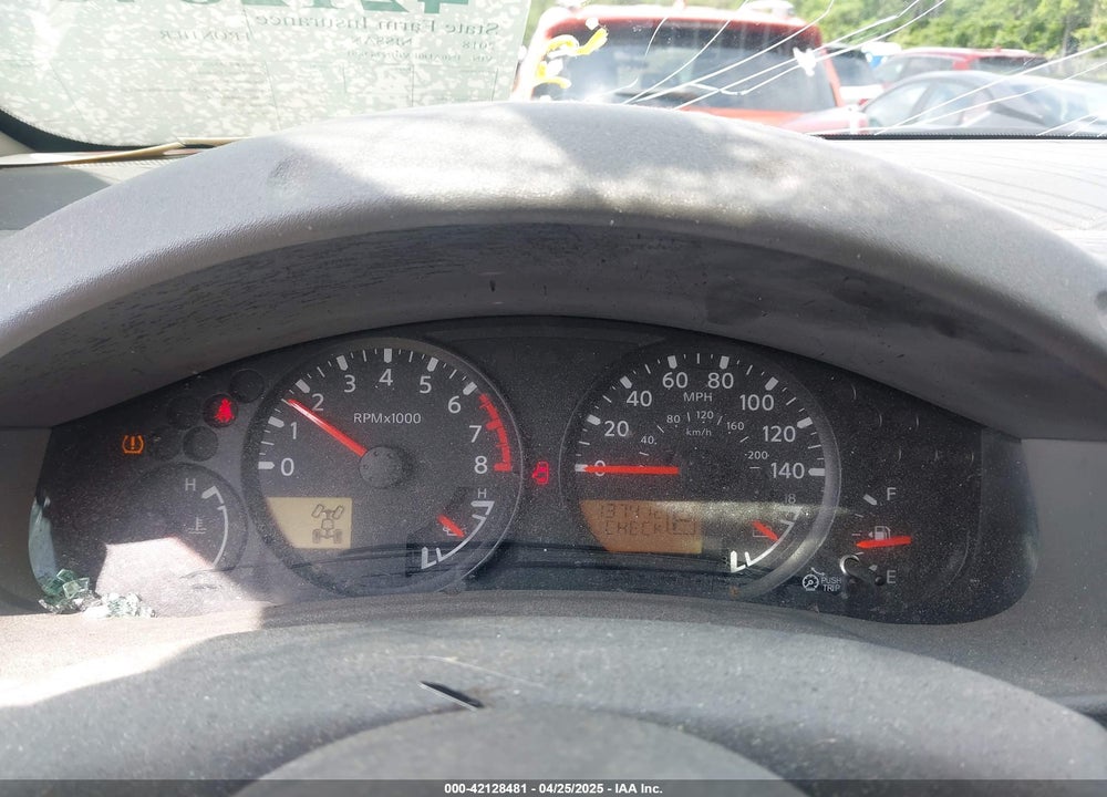 2018 NISSAN FRONTIER SV VIN: 1N6AD0EV0JN744891