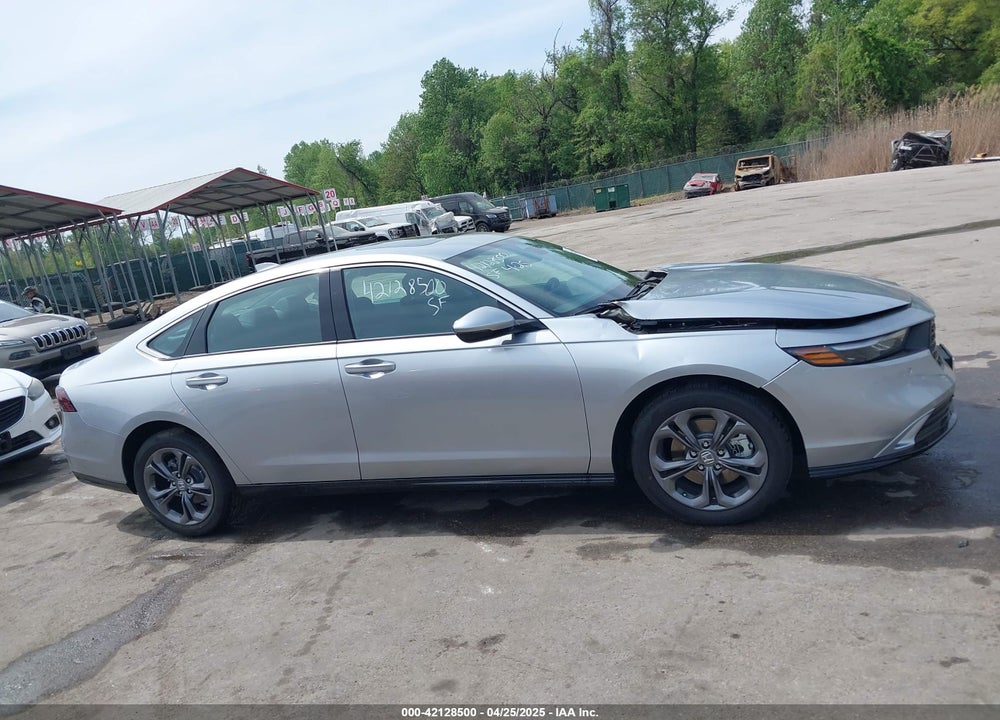 2025 HONDA ACCORD HYBRID EX-L VIN: 1HGCY2F65SA036309